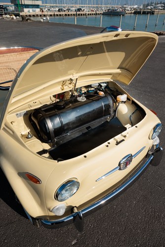 1968 Fiat 500 Jolly Recreation For Sale (picture 53 of 105)