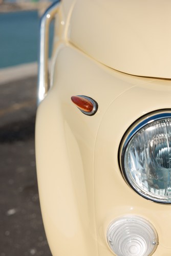 1968 Fiat 500 Jolly Recreation For Sale (picture 74 of 105)