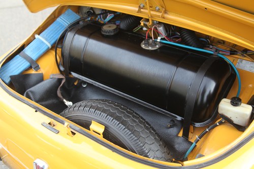 1969 Fiat 500L zum Verkauf (Bild 42 von 105)