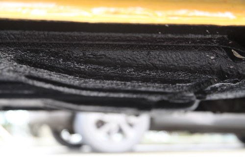 1969 Fiat 500L zum Verkauf (Bild 87 von 105)