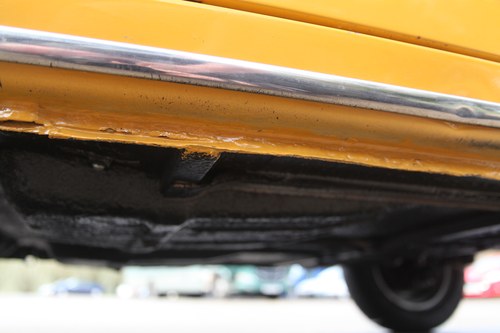 1969 Fiat 500L zum Verkauf (Bild 76 von 105)