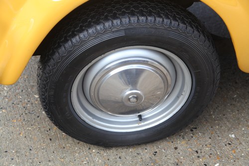 1969 Fiat 500L zum Verkauf (Bild 14 von 105)