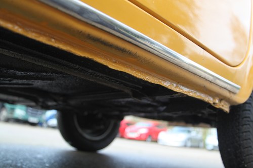 1969 Fiat 500L zum Verkauf (Bild 75 von 105)