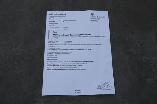 1969 Fiat 500L zum Verkauf (Bild 98 von 105)