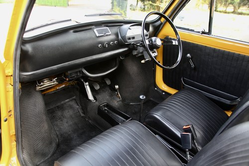 1969 Fiat 500L zum Verkauf (Bild 19 von 105)