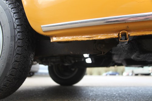 1969 Fiat 500L zum Verkauf (Bild 78 von 105)