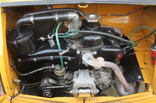 1969 Fiat 500L zum Verkauf (Bild 67 von 105)