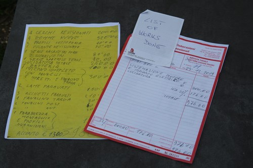 1969 Fiat 500L zum Verkauf (Bild 95 von 105)