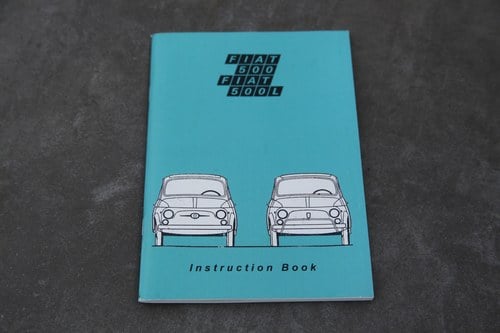 1969 Fiat 500L zum Verkauf (Bild 101 von 105)