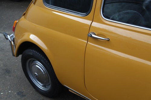 1969 Fiat 500L zum Verkauf (Bild 56 von 105)