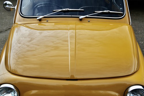 1969 Fiat 500L zum Verkauf (Bild 60 von 105)