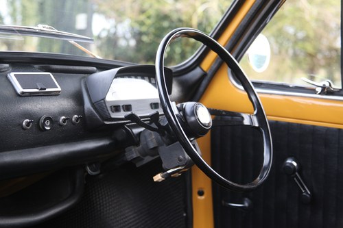 1969 Fiat 500L zum Verkauf (Bild 26 von 105)