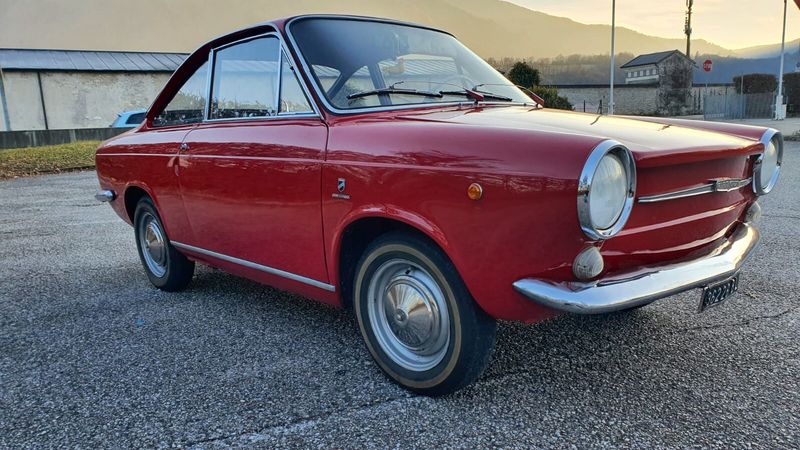 1965 Fiat Moretti 500 Coupé In vendita (immagine 1 di 63)