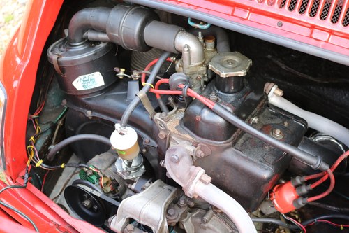 1971 Fiat 500 In vendita (immagine 58 di 72)