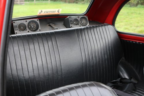 1971 Fiat 500 In vendita (immagine 36 di 72)