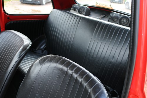 1971 Fiat 500 In vendita (immagine 35 di 72)