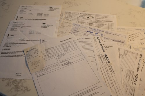 1971 Fiat 500 In vendita (immagine 71 di 72)