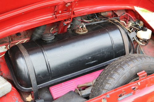 1971 Fiat 500 In vendita (immagine 57 di 72)