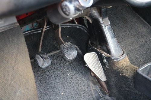 1971 Fiat 500 In vendita (immagine 38 di 72)