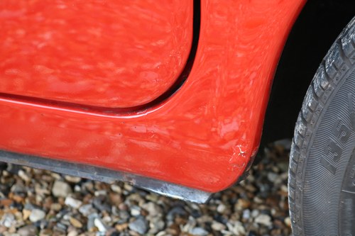 1971 Fiat 500 In vendita (immagine 55 di 72)