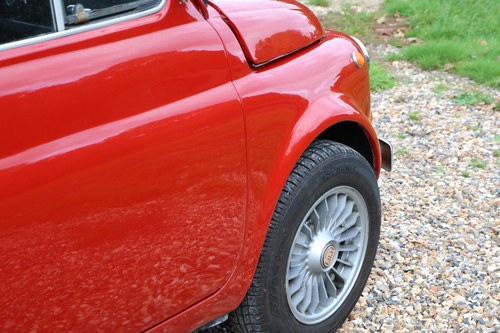 1971 Fiat 500 In vendita (immagine 52 di 72)