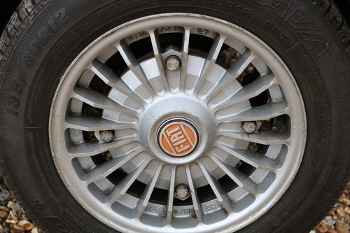 1971 Fiat 500 In vendita (immagine 24 di 72)