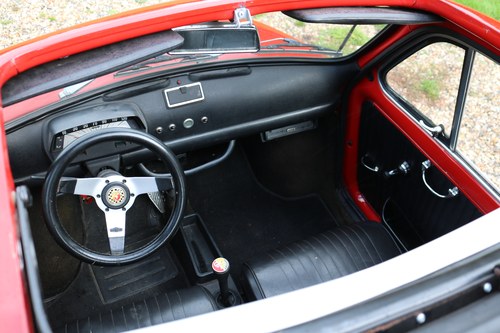 1971 Fiat 500 In vendita (immagine 37 di 72)