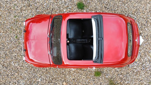 1971 Fiat 500 In vendita (immagine 23 di 72)