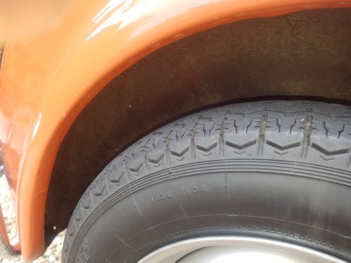 1972 Fiat 500 L à vendre (picture 71 of 82)