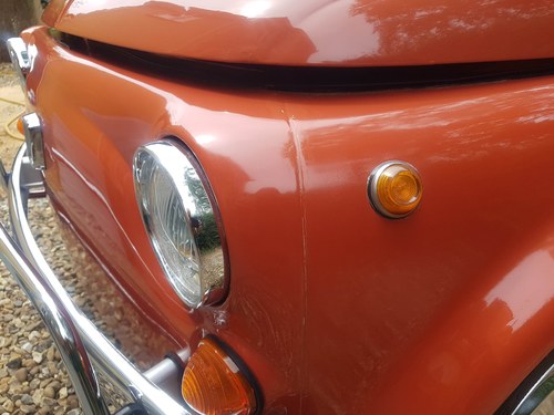 1972 Fiat 500 L à vendre (picture 58 of 82)