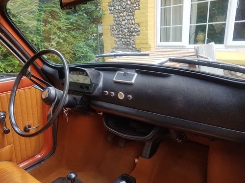 1972 Fiat 500 L à vendre (picture 33 of 82)