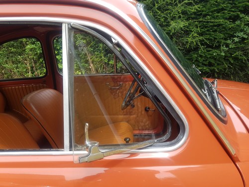 1972 Fiat 500 L à vendre (picture 66 of 82)