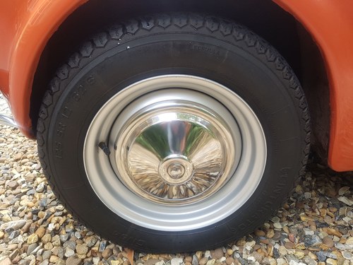 1972 Fiat 500 L à vendre (picture 57 of 82)