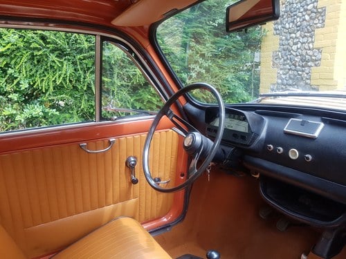 1972 Fiat 500 L à vendre (picture 34 of 82)