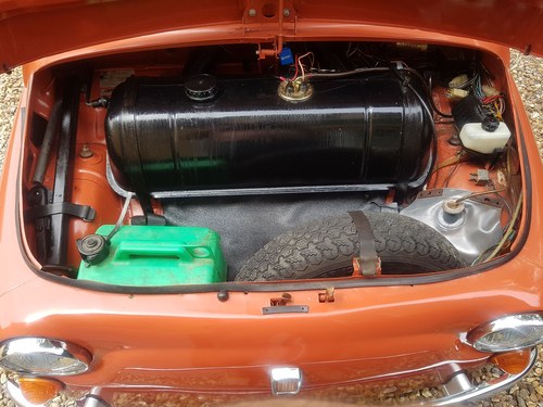 1972 Fiat 500 L à vendre (picture 42 of 82)