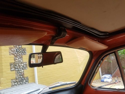 1972 Fiat 500 L à vendre (picture 32 of 82)