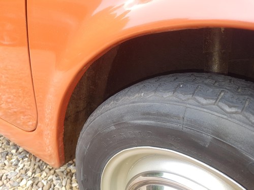 1972 Fiat 500 L à vendre (picture 70 of 82)