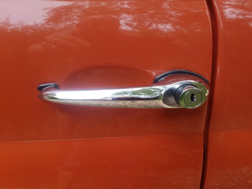 1972 Fiat 500 L à vendre (picture 55 of 82)