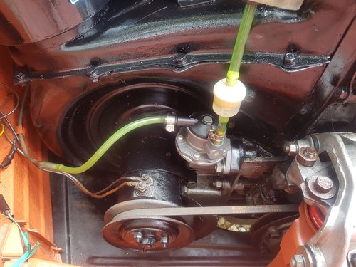 1972 Fiat 500 L à vendre (picture 76 of 82)