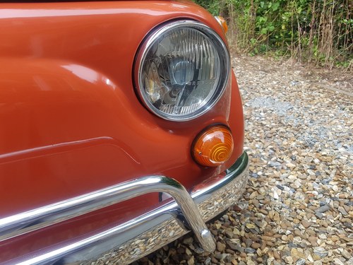 1972 Fiat 500 L à vendre (picture 60 of 82)