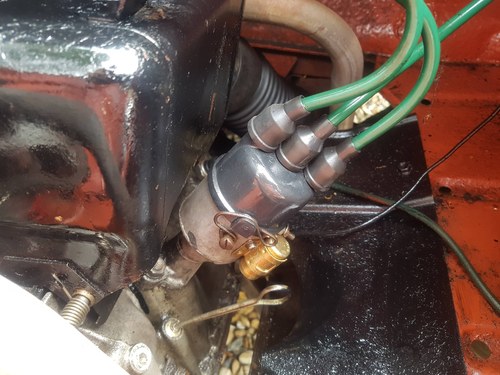 1972 Fiat 500 L à vendre (picture 73 of 82)