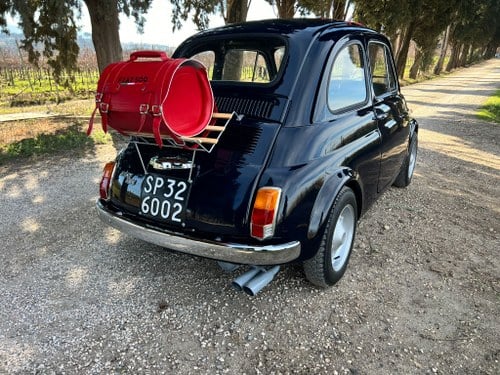 1973 Fiat 500R In vendita (immagine 24 di 56)