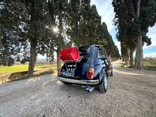 1973 Fiat 500R In vendita (immagine 16 di 56)