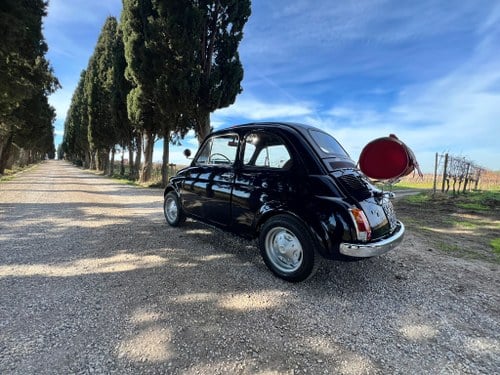 1973 Fiat 500R In vendita (immagine 11 di 56)