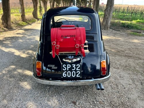 1973 Fiat 500R In vendita (immagine 23 di 56)