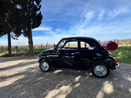 1973 Fiat 500R In vendita (immagine 18 di 56)