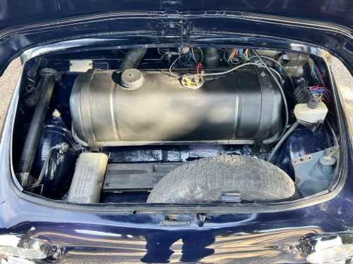 1973 Fiat 500R In vendita (immagine 37 di 56)