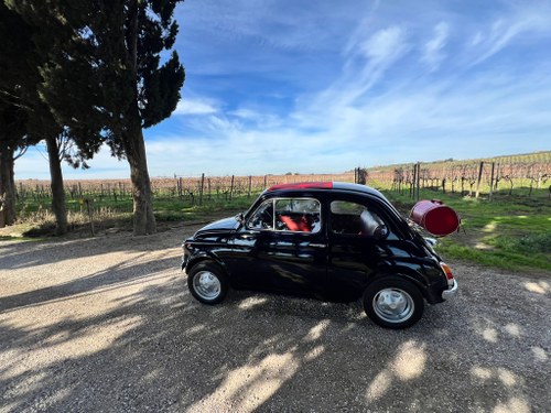 1973 Fiat 500R In vendita (immagine 12 di 56)