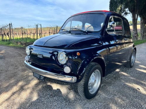 1973 Fiat 500R In vendita (immagine 4 di 56)