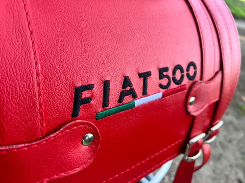 1973 Fiat 500R In vendita (immagine 46 di 56)